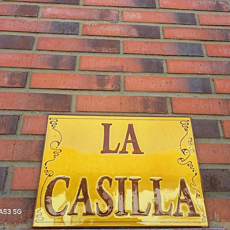 הוילה Herencia La Casilla מראה חיצוני תמונה